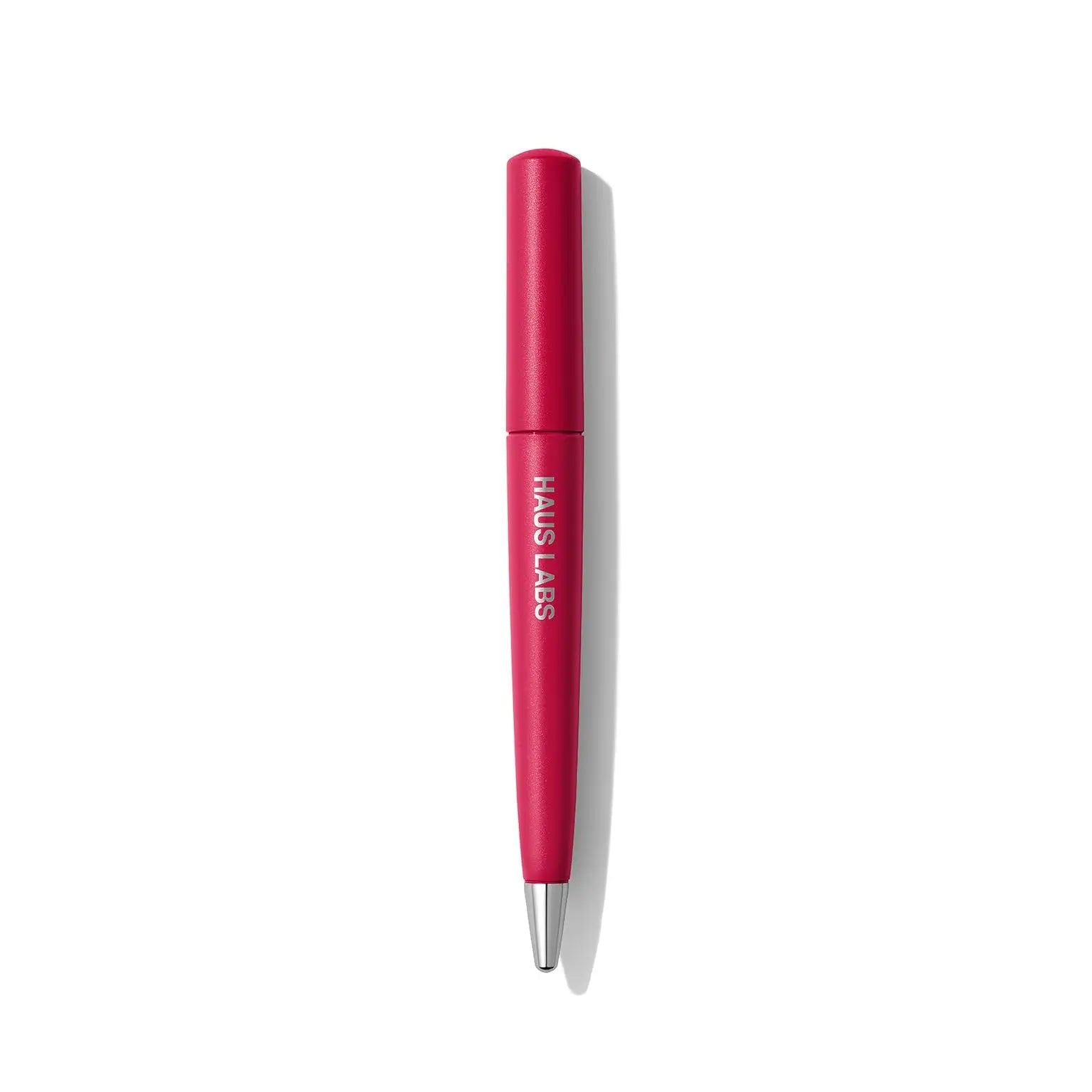 HAUS LABS BY LADY GAGA Le Monster Lip Crayon Vegan Lipstick and Lip Liner Crimson Matte Haus Laboratories uk supplements