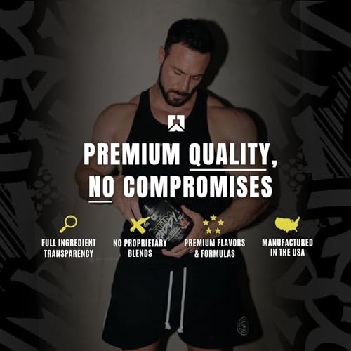 RYSE Up Supplements Signature Series Stim Daddy | Official Noel Deyzel High Stimulant RYSE Up Supplements uk supplements
