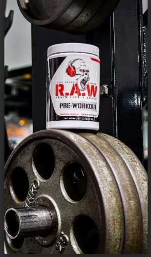Real Anabolic Warrior / Pre-Workout Dietary Supplement/Increases Muscle Strength/Powder Real Anabolic Warrior uk supplements