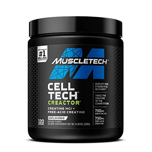 MuscleTech Whey Protein Powder Nitro-Tech | Isolate & Peptides & Cell-Tech Creactor MuscleTech uk supplements