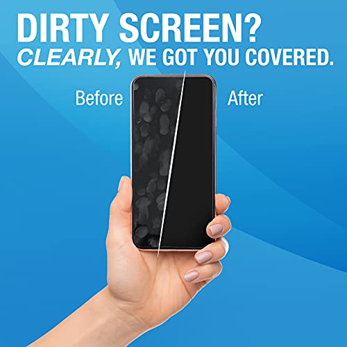 MiracleSpray for Electronics Cleaning, Safe Multisurface Cleaner for Any TV, Phone Miracle Brands uk supplements