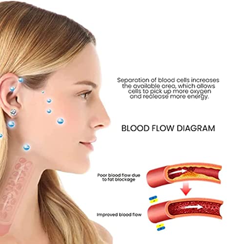 Non Pierced Atheniz Lymphvity Germanium Acupuncture Magnetic Earrings Women LIU JUN uk supplements