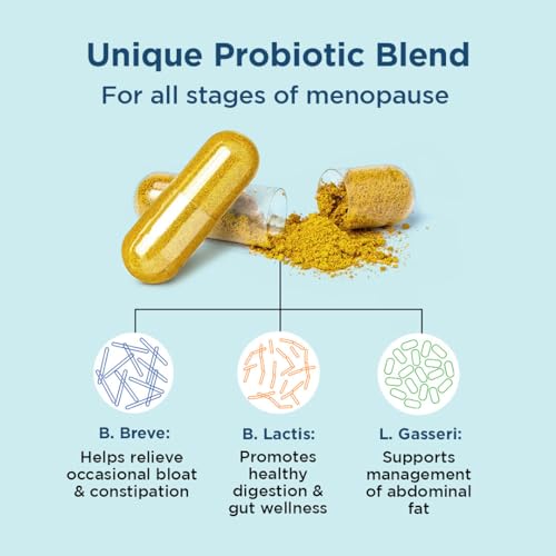 Better Body Co. Provitalize | Probiotics for Women Digestive Health, Menopause Better Body Co. uk supplements