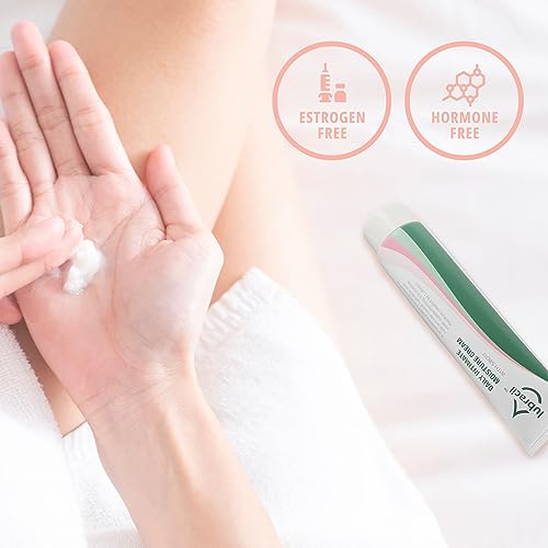 Lubracil - Topical Vulva Cream - Daily Care Moisturizer Helping with Vaginal Dryness, Burning, Lubracil uk supplements