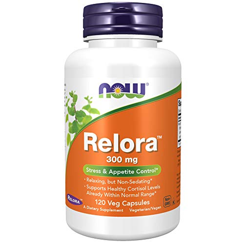 NOW Supplements, Relora 300 mg (a Blend of Plant Extracts from Magnolia officinalis NOW uk supplements