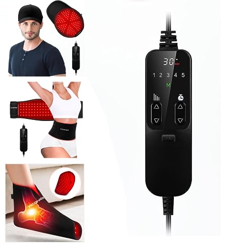 Red Light Device Controller Treatment Viconor uk supplements