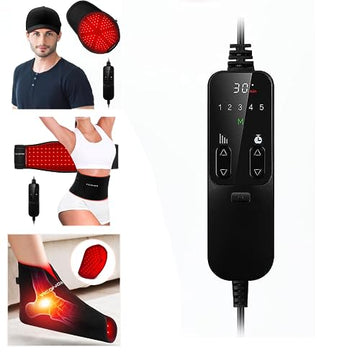Red Light Device Controller Treatment Viconor uk supplements