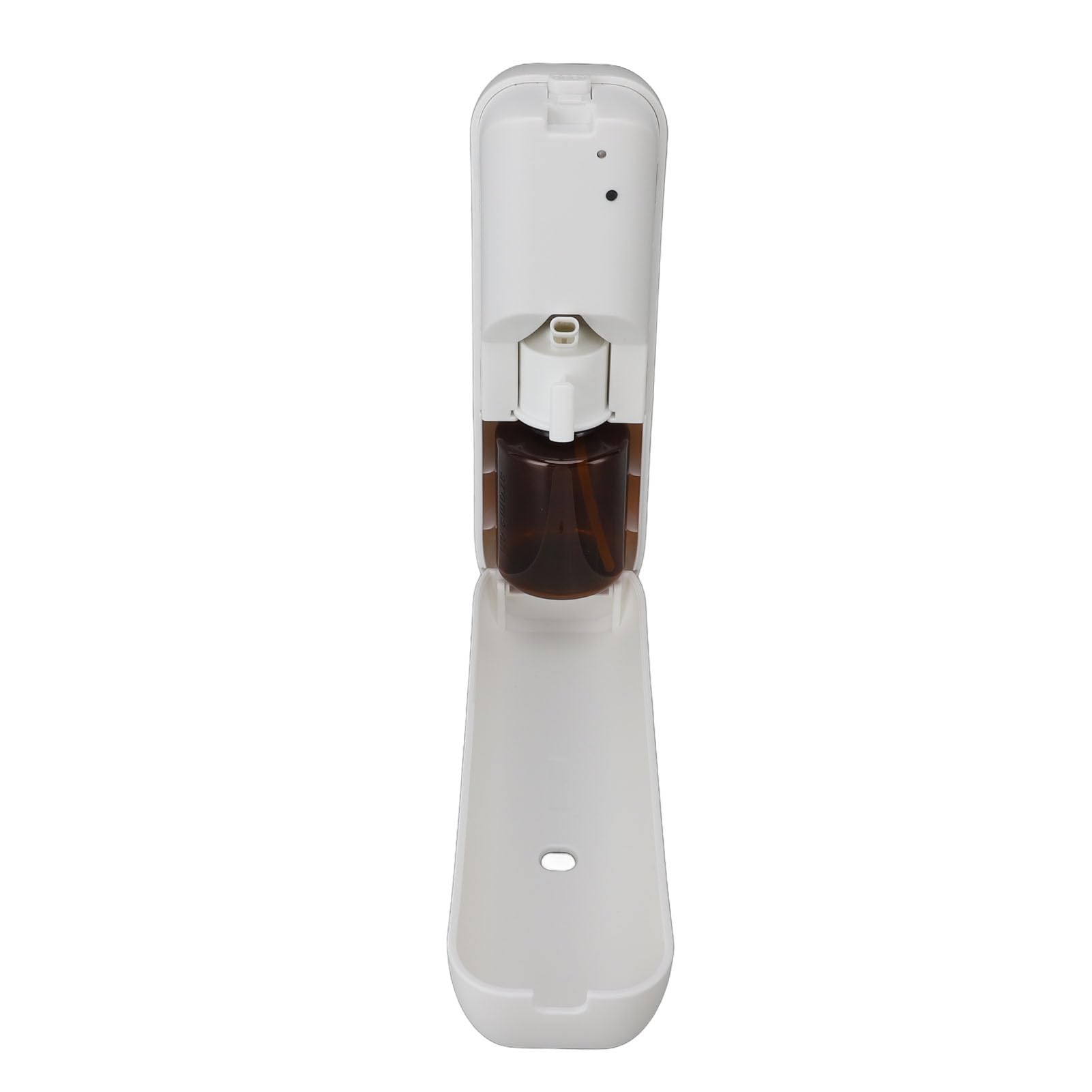100ml Efficient Automatic Aroma Diffuser, Mini Essential Oil Diffuser Adjustable App Control Plug TOPINCN uk supplements