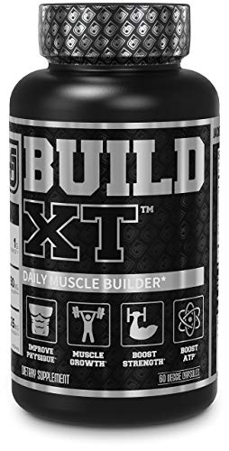 Jacked Factory N.O. XT Nitric Oxide Supplement, Build-XT Muscle Builder, & Androsurge Jacked Factory uk supplements