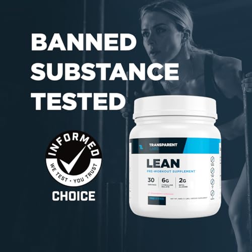 Transparent Labs Lean Watermelon - 30 Servings Transparent Labs uk supplements