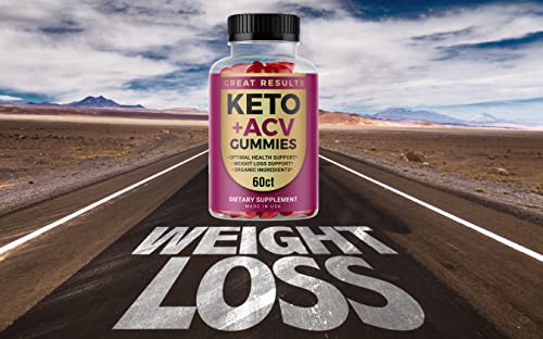 Lomilan Great Results Keto Gummies, Great Results Keto ACV Gummies, 180 Count Lomilan uk supplements