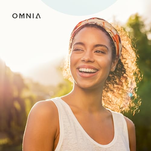 Omnia Marine Collagen Capsules 2400mg for Women & Men with Type I Collagen OMNIA uk supplements