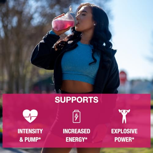 Honey Badger Pre Workout Powder, Keto Vegan Preworkout for Men & Women with Vitamin C Honey Badger uk supplements
