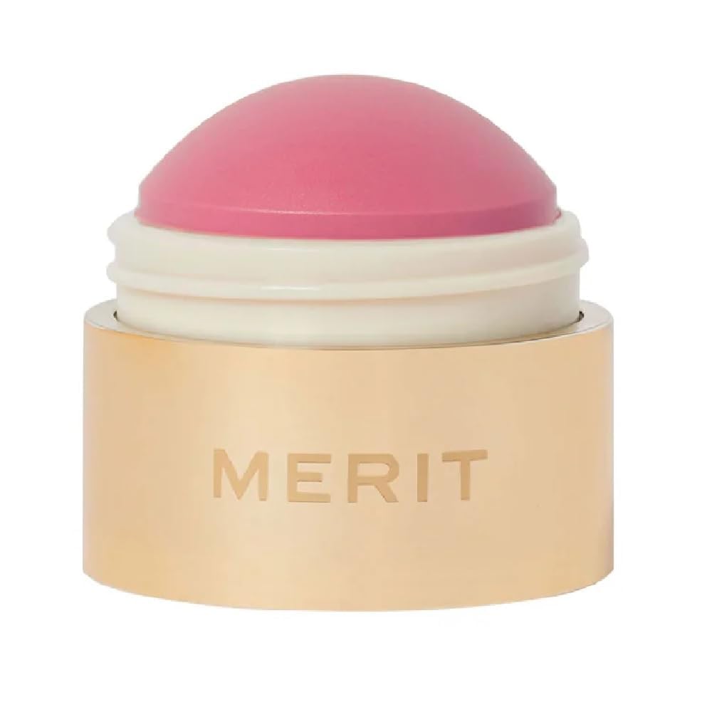M Flush Balm Cream Blush (0.31oz) (Stockholm- baby pink) + Bonus Acne Patch (36 Pieces) NAPH uk supplements