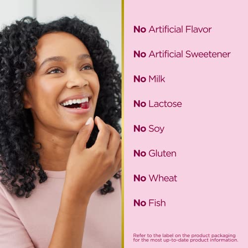 Nature's Bounty Optimal Solutions Hair, Skin & Nails with Biotin and Collagen, Citrus-Flavored Nature's Bounty uk supplements