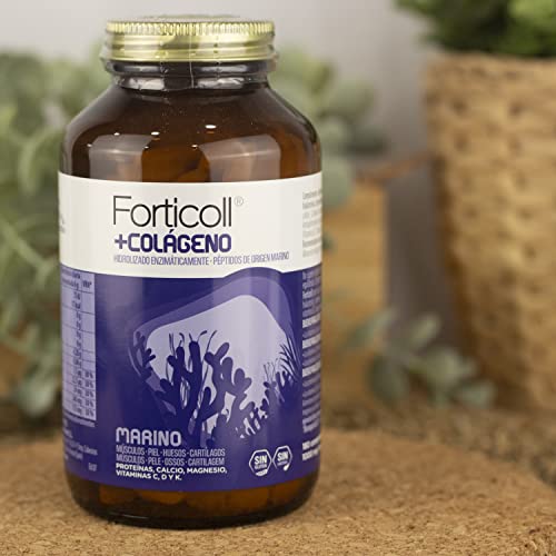 Forticoll Collagen Bioactive Marine 180 Tablets Forticoll uk supplements