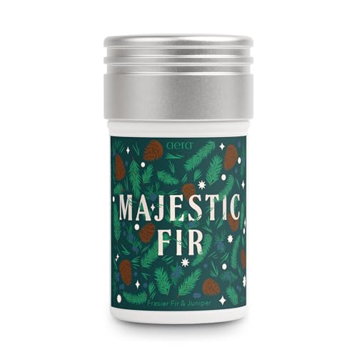 Aera Majestic Fir Home Fragrance Scent Refill - Notes of Fir and Juniper - Works with The Aera Diffuser AERA uk supplements