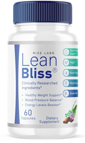 Lean Bliss Weight Loss Pills, Lean Bliss Fat Burning Formula, LeanBliss Advanced Metabolism rize labs uk supplements