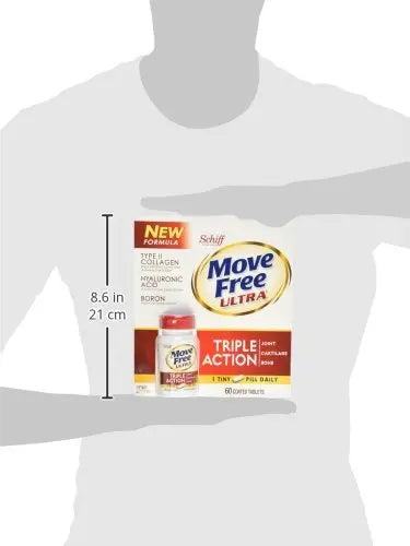 Schiff Move Free Ultra (60 ct.) Schiff uk supplements