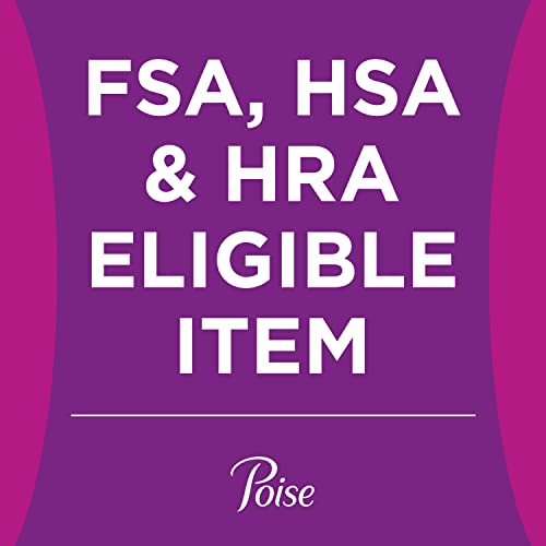 Poise Incontinence Pads & Postpartum Incontinence Pads, 6 Drop Ultimate Poise uk supplements
