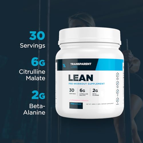 Transparent Labs Lean Watermelon - 30 Servings Transparent Labs uk supplements