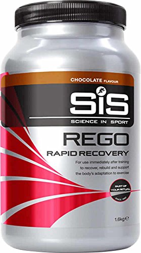 Science In Sport REGO Rapid Recovery Drink Powder, Post Workout Protein Powder, 20g of Protein Science in Sport uk supplements