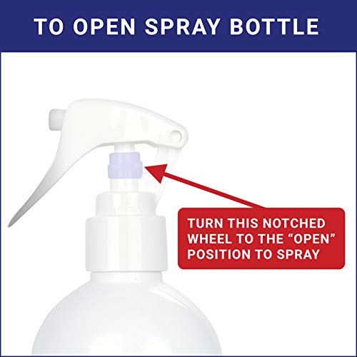 CleanSmart CPAP Disinfectant Spray, 16 oz (Pack of 2) CleanSmart uk supplements