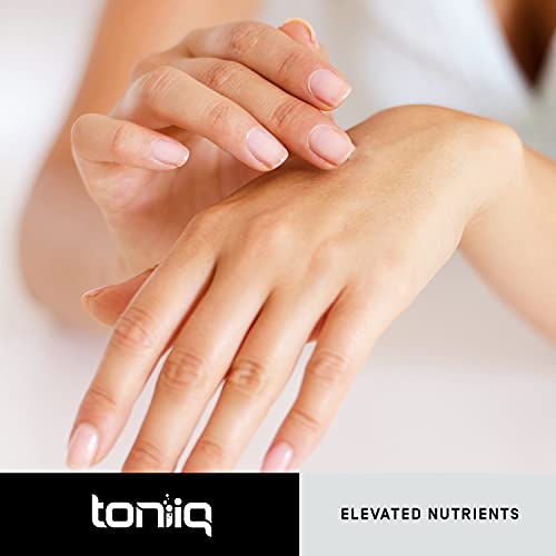 Toniiq Ultra High Purity Hyaluronic Acid Supplements - 95%+ Highly Purified and Bioavailab Toniiq uk supplements
