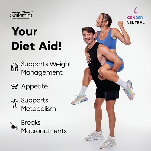 Kaitamin Diet Cap - Herbal Dietary Supplement for Supporting Energy Regulation Kaitamin uk supplements