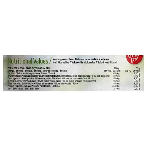 Ekopura Natural Vegan Protein – Vanilla - 500g | 75% Protein | Free from Allergens Ekopura uk supplements