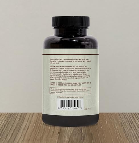 Berberine HCL 1500mg for Weight Management | Botanical Keto Inducing Berberine Supplement Nobi Nutrition uk supplements