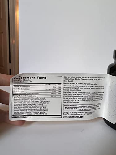 Force Factor LeanFire PM Weight Loss Pills for Women & Men, Fat Burner & Overnight Force Factor uk supplements