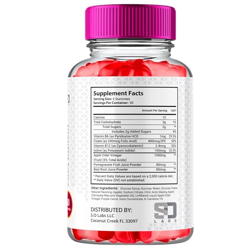 (2 Pack) X10 Boost Keto ACV Gummies Advanced Weight Loss, X10 Boost Keto S.O Labs uk supplements