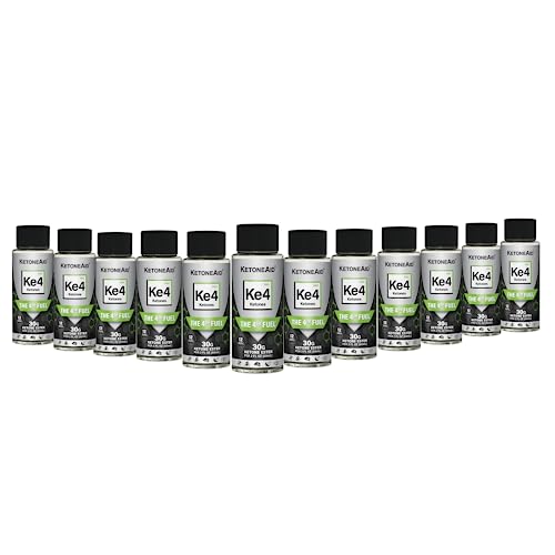 KetoneAid KE4 Pro Ketone Ester Drink | Not a Ketone Salt, No Sugar, No Caffeine KetoneAid uk supplements