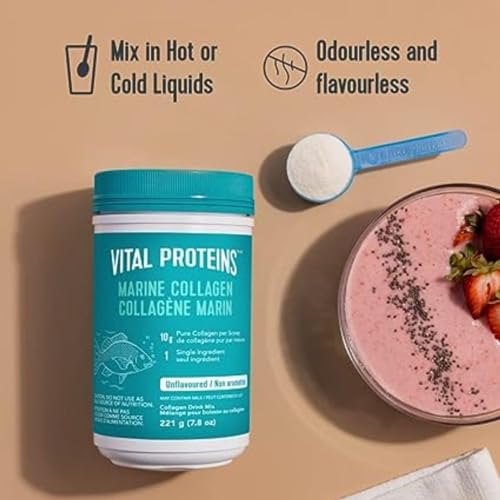 VITAL PROTEINS Marine Collagen 7.8 oz VITAL PROTEINS uk supplements