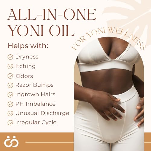 Natural Yoni Oil, Mint Fresh Feminine Care Oil, Reduces Odor, Restores pH Balance, All Natural, Herbal Yoni Quality Seamoss and Yoni Oil uk supplements