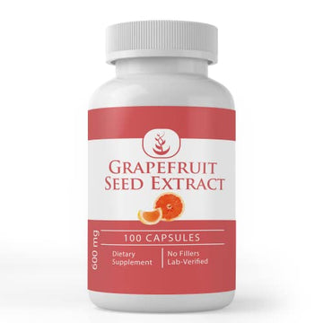 Pure Original Ingredients Grapefruit Seed Extract (100 Capsules) Always Pure, No Additives Pure Organic Ingredients uk supplements