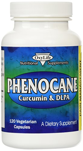 Oxylife Products Phenocane Capsules, 120 Count OxyLife uk supplements