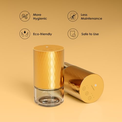 Airversa Waterless Diffuser for Essential Oil 100ml Capacity Battery Operated Aromatherapy Airversa uk supplements