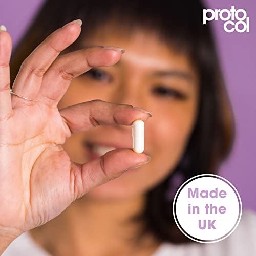 Proto-Col Collagen and Hyaluronic Acid Strong Supplement with Vitamin A, C and D Proto-Col uk supplements