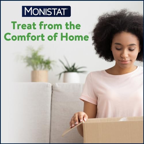 MONISTAT 3 Cream PREFILLED 1EA J&J Consumer Sector Birsppy uk supplements