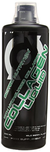 Scitec Nutrition Collagen Liquid Wild Berry 1000 ml Scitec Nutrition uk supplements
