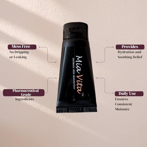 FEMMEPHARMA Mia Vita Bundle Of Vulvar Dryness Gel Tube Moisturizer and Pre Filled Vaginal FEMMEPHARMA uk supplements