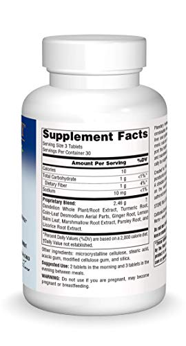 Planetary Herbals Stone Free Tablets, 90 Count Planetary Herbals uk supplements
