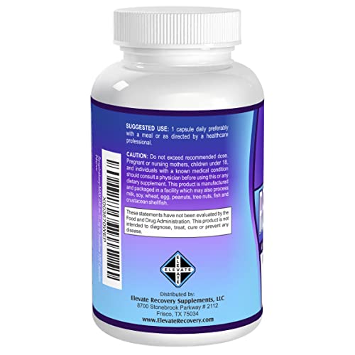Respiratory-MAX (4-Month Supply) Respiratory Supplements Elevate Recovery Supplements uk supplements