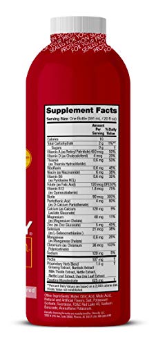 Detoxify – Xxtra Clean Herbal – Tropical Fruit Flavor - 20 oz – Professionally Formulated Detoxify uk supplements