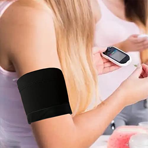 Diabetic Sensor Armband - Fits All CGM Devices - (XXXL 40-46CM) LEIZEHUAXU uk supplements
