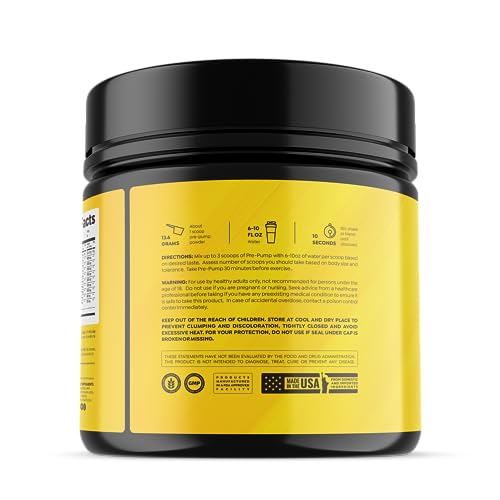 HTLT Pre-Pump Pre-Workout (Pink Candy Blast) HTLT Supps uk supplements