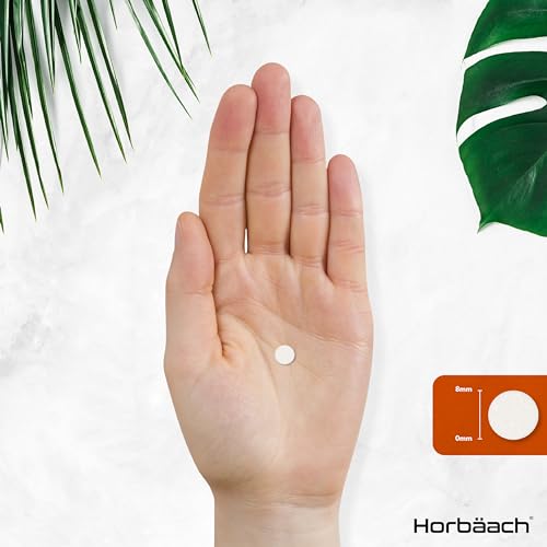 Vitamin A Tablets 10000iu | 180 Count | High Strength Vitamin A as Retinol Acetate Horbäach uk supplements