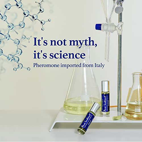 Pure Instinct Roll-On - The Original Pheromone Infused Essential Oil Perfume Cologne Pure Instinct uk supplements